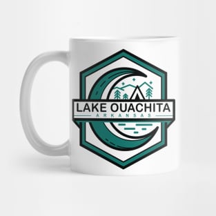 LAKE OUACHITA arkansas moon shine Mug